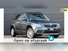 Skoda Yeti - 1.2 TSI Greentech Style Automaat/Cruise/PDC/Netjes