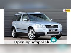 Skoda Yeti - 1.2 TSI Active Plus Automaat/Clima/Cruise/PDC