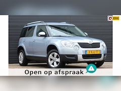 Skoda Yeti - 1.2 TSI Comfort Automaat/Cruise/Trekhaak/Airco