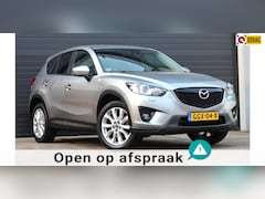 Mazda CX-5 - 2.0 GT-M 4WD Automaat/Leder/Clima/Navi/Trekhaak