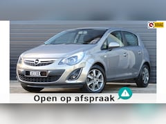 Opel Corsa - 1.4-16V Anniversary Edition Clima/PDC/Dealer/Cruise