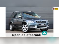 Skoda Yeti - 1.2 TSI Greentech Ambition Navi/Cruise/Clima/PDC/Luxe