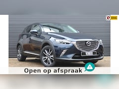 Mazda CX-3 - 2.0 SkyActiv-G 120 GT-M Line Leder/Navi/Clima/Camera