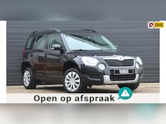 Skoda Yeti - 1.2 TSI Ambition Airco/6-Bak/Dealer onderhouden