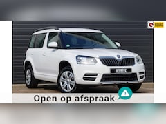 Skoda Yeti - 1.2 TSI Greentech Active Automaat/Airco/PDC/Netjes