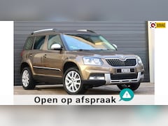 Skoda Yeti - 1.4 TSI Elegance Xeno/Cruise/PDC/Automaat/Lux