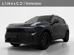 Lynk & Co 01 - | NIEUW UIT VOORRAAD | Rijklaar | BLACK EDITION | 360° Camera |