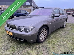 BMW 7-serie - 745i Executive