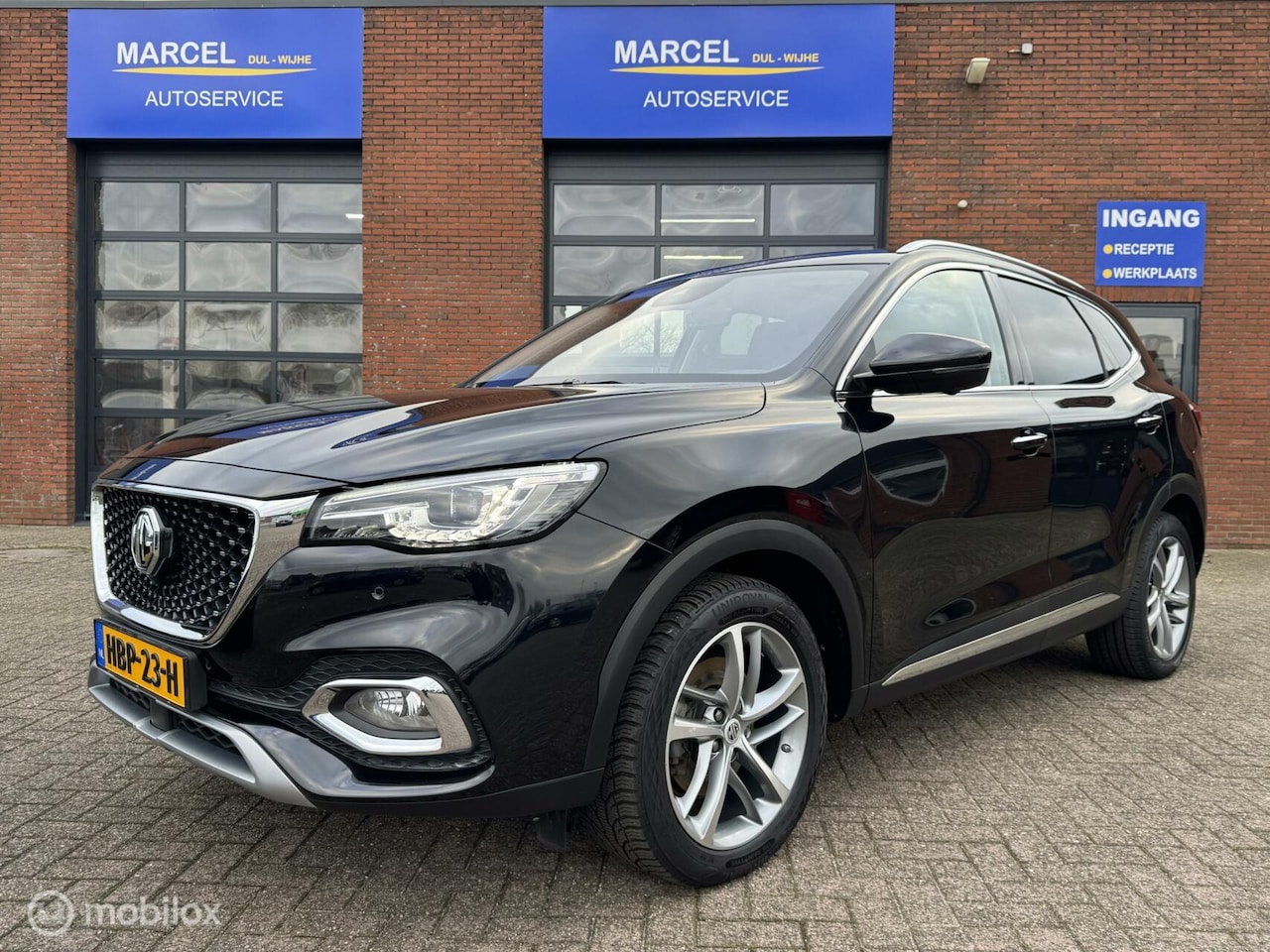 MG EHS - 1.5 TGDI Luxury 1.5 TGDI Luxury - AutoWereld.nl