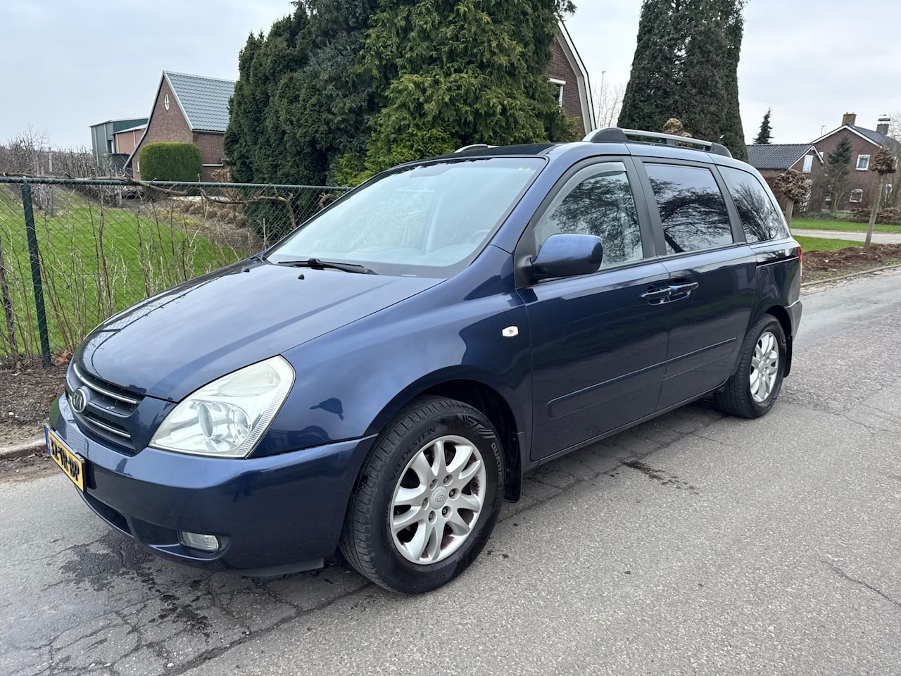 Kia Carnival - 2.7 EX 2.7 EX - AutoWereld.nl