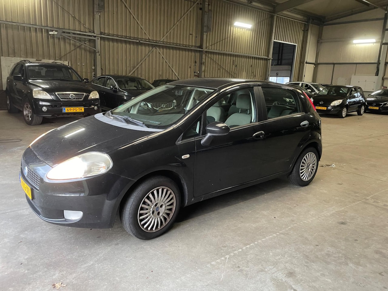 Fiat Grande Punto - 1.2 Edizione Cool |Nieuw APK| - AutoWereld.nl