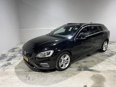 Volvo V60 - 2.4 D6 Twin Engine R-Design