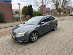 Seat Leon - 1.6 TDI Style Business Ecomotive Airco Cruise NAVI