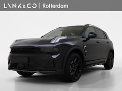 Lynk & Co 01 - | NIEUW UIT VOORRAAD | Rijklaar | BLACK EDITION | 360° Camera |