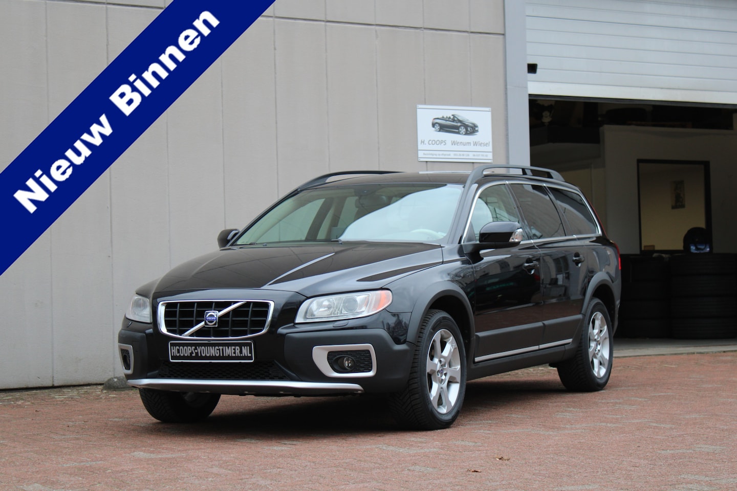 Volvo XC70 - 3.2 AWD Summum AUTOMAAT YOUNGTIMER incl. 21% BTW - AutoWereld.nl