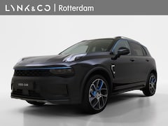 Lynk & Co 01 - | NIEUW UIT VOORRAAD | Rijklaar | 360° camera |