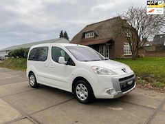 Peugeot Partner Tepee - 1.6 XT|NWE DISTRIBUTIERIEM|ISOFIX|AIRCO|NAP|NL-AUTO|2 KEYS