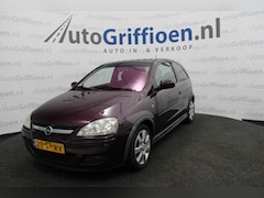 Opel Corsa - 1.4-16V Silverline nette hatchback