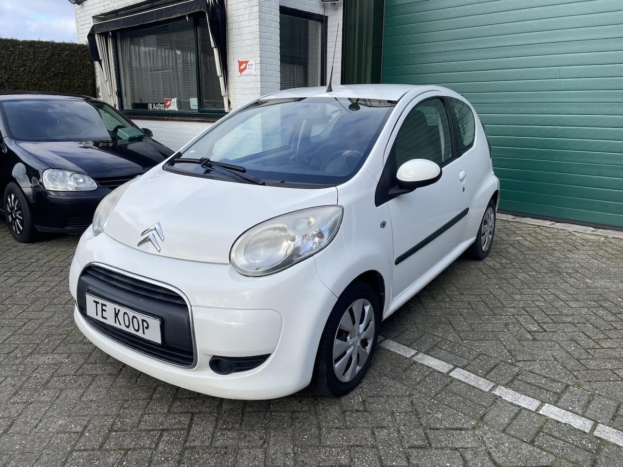 Citroën C1 - /Airco! - AutoWereld.nl