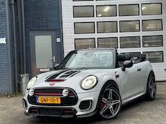 MINI Cabrio - 2.0 John Cooper Works Chili | Clima | Camera | CarPlay | Automaat