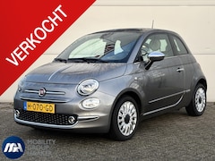 Fiat 500 - 1.2 Star I Automaat I Panoramadak I Apple-Android I Parkeersensoren