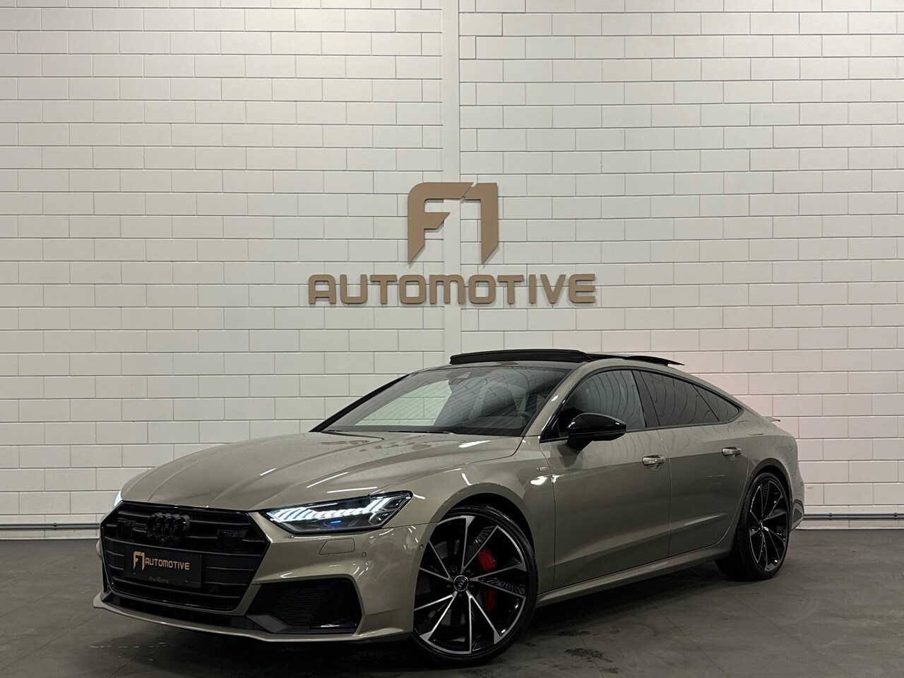 Audi A7 Sportback - 55 TFSI e quattro Pano|RS Seat|B&O|HuD|VOL - AutoWereld.nl