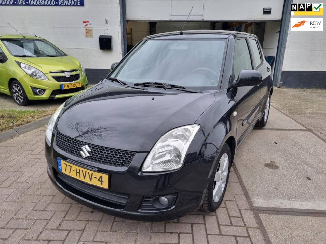 Suzuki Swift - 1.3 Bandit 1.3 Bandit - AutoWereld.nl