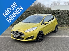 Ford Fiesta - 1.0 EcoBoost Sport * Airco * Nwe distributie * 125 pk uitvoering