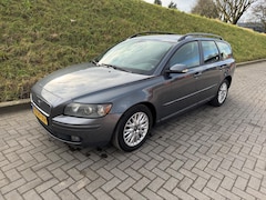 Volvo V50 - 1.8 Elite AIRCO CRUISE TREKHAAK