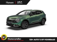 Kia Sportage - 1.6 T-GDi Hybrid Dark Edition I Levertijd in overleg