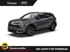 Kia Sportage - 1.6 T-GDi Hybrid Dark Edition I Snel leverbaar