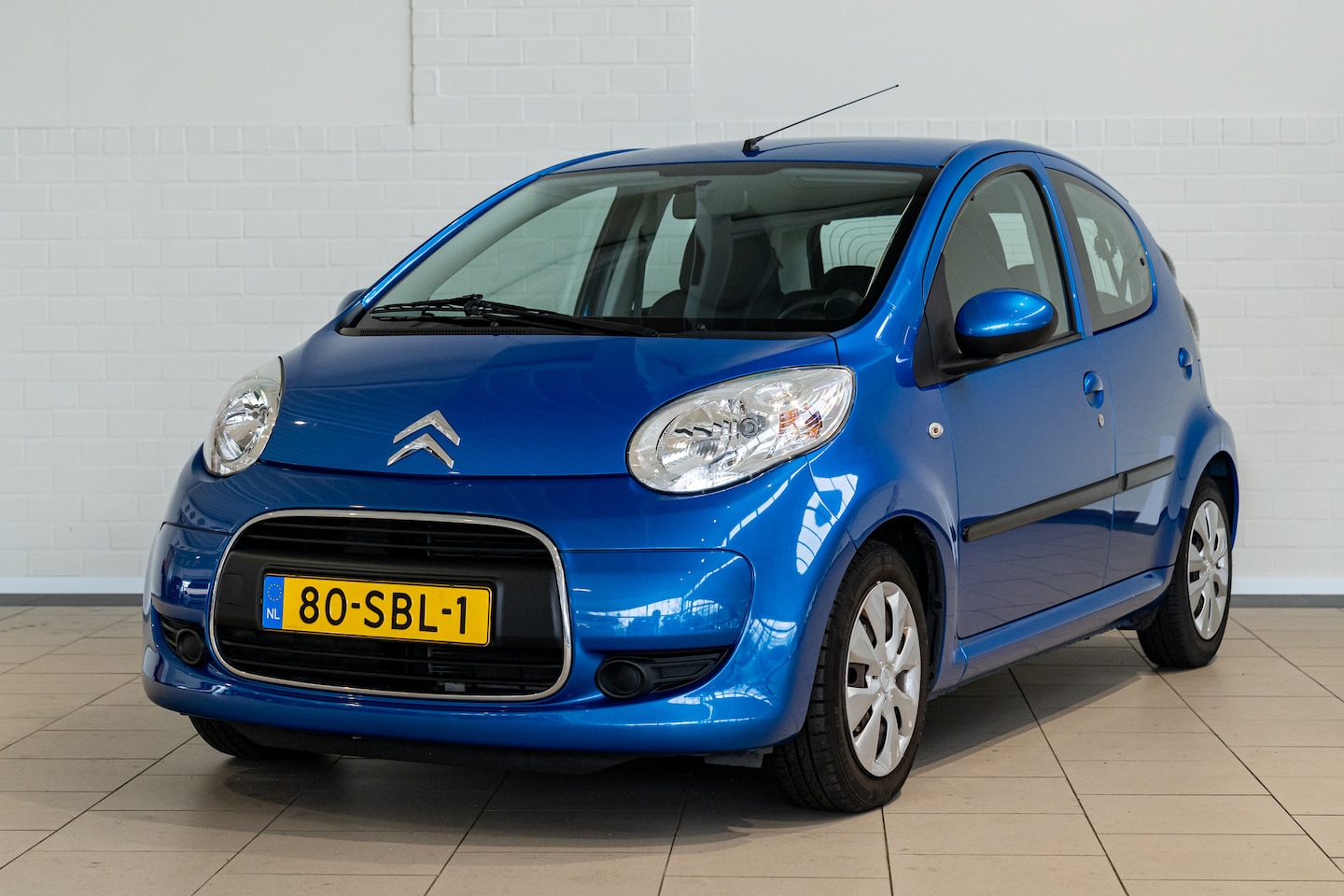 Citroën C1 - 1.0-12V Selection | Airco |5 Deurs | - AutoWereld.nl