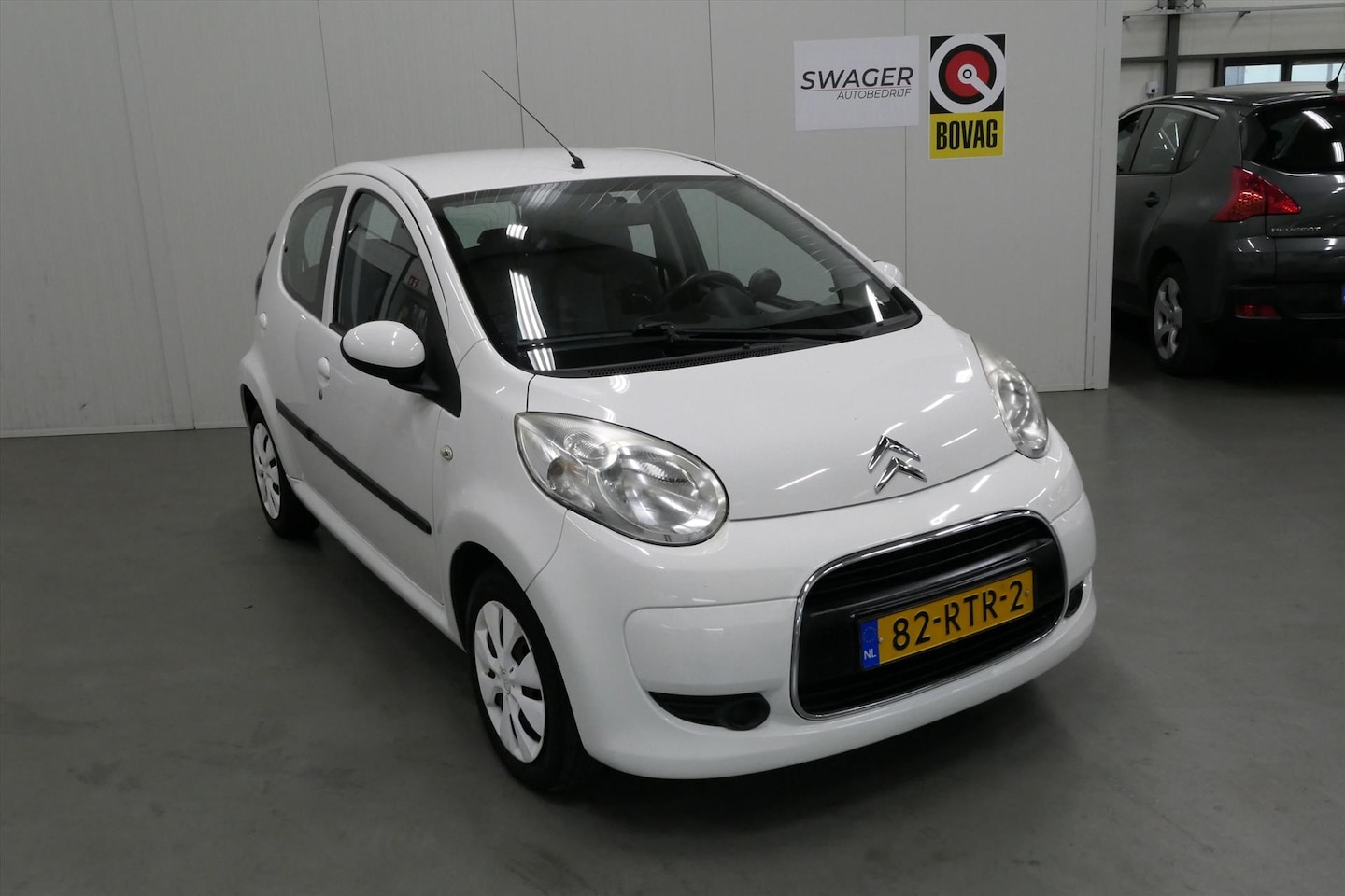 Citroën C1 - 1.0i 68PK 5D Ambiance - AutoWereld.nl