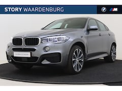 BMW X6 - xDrive30d High Executive Automaat / Schuif-kanteldak / Trekhaak / Achteruitrijcamera / Sof