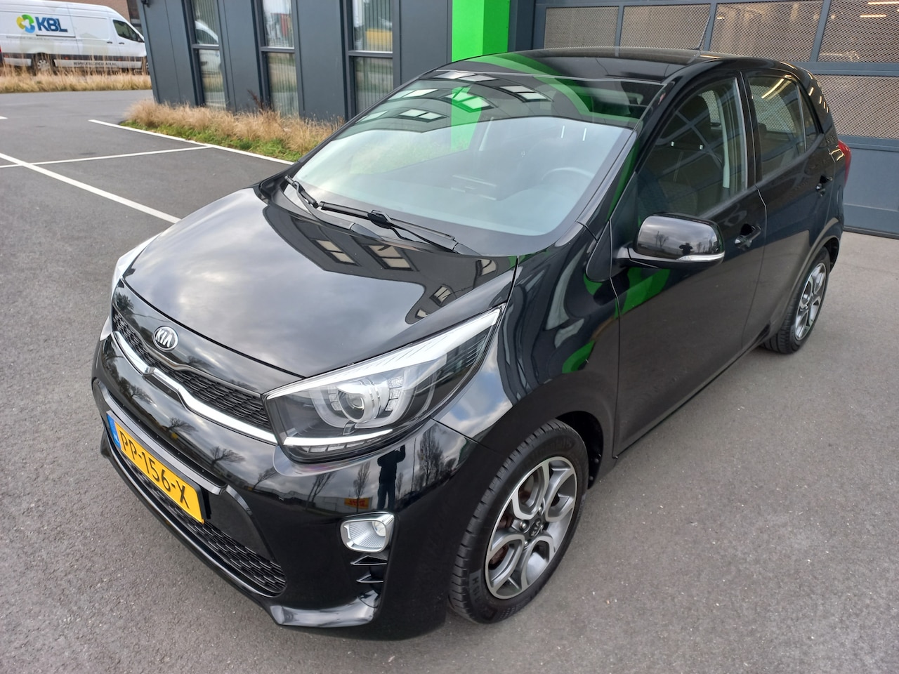 Kia Picanto - 1.0 CVVT First Edition 1.0 CVVT First Edition - AutoWereld.nl