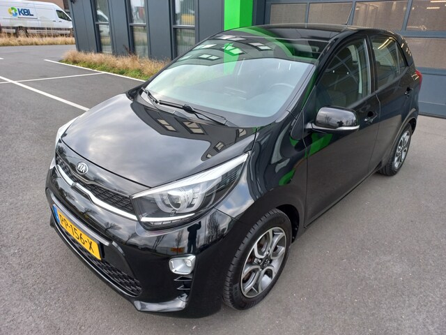 Kia Picanto 1.0 CVVT First Edition 2017 Benzine - Occasion te koop op  AutoWereld.nl