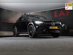 Mercedes-Benz GLC-klasse Coupé - 300e 4MATIC AMG Line / AUT / Acc / Burmester / 360 Camera / Digital Cockpit / Lane Assist