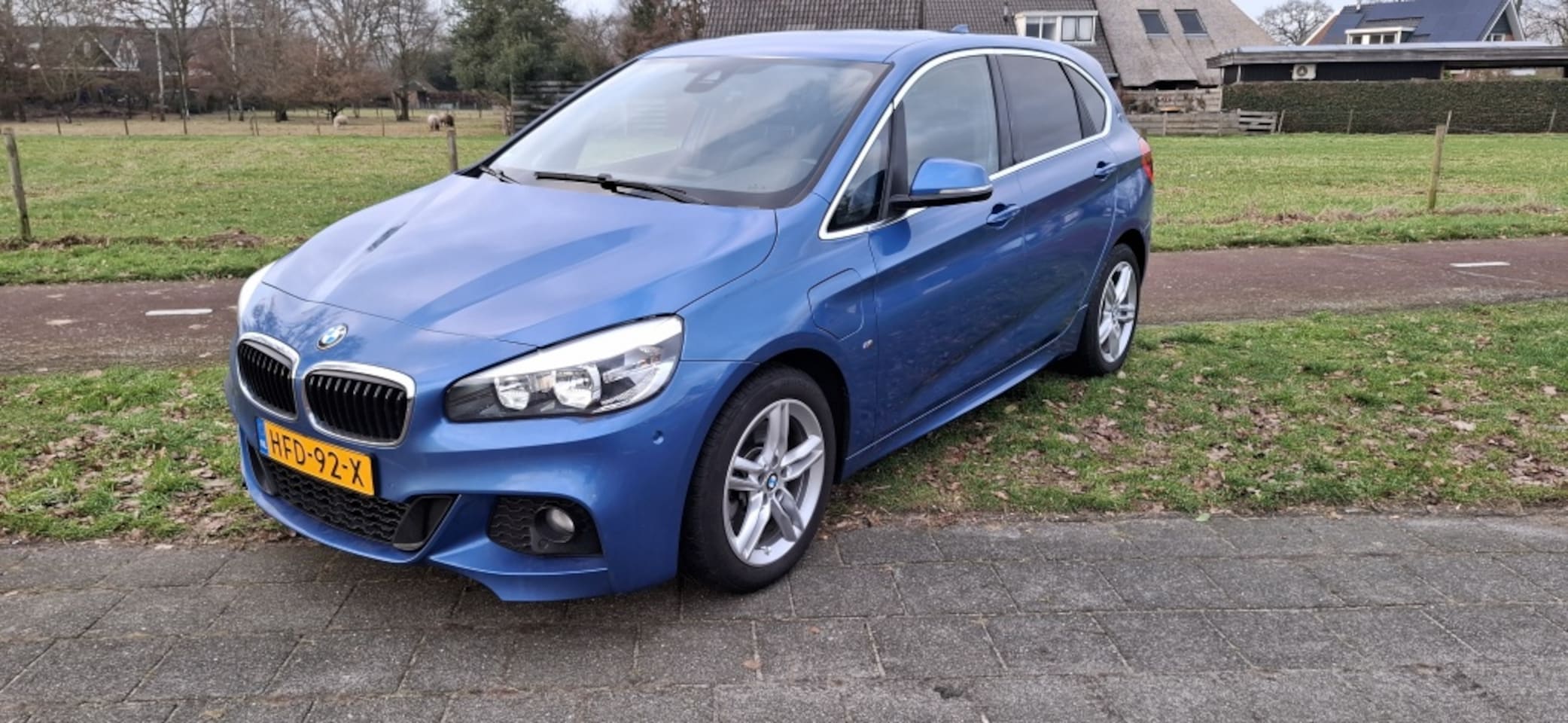 BMW 2-serie Active Tourer - 225xe iPerformance 225xe iPerformance - AutoWereld.nl