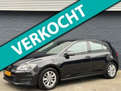 Volkswagen Golf - 1.6 TDI Comfortline BlueMotion 1STE EIGENAAR