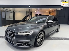 Audi A6 Avant - 3.0 TDI BiT quattro Competition|Pano|Softclose|360|Luchtvering|