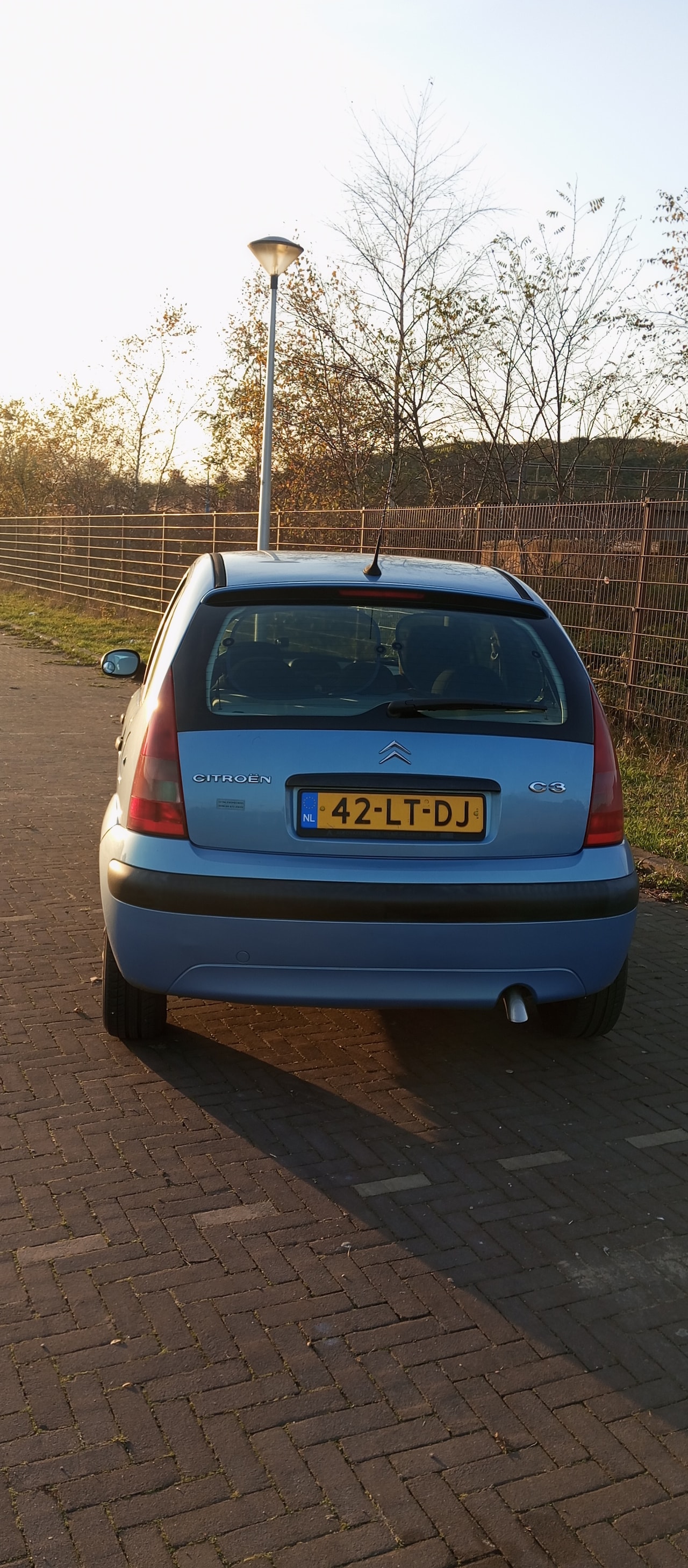 Citroën C3 - 1.4i Ligne Prestige - AutoWereld.nl