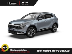 Kia Sportage - 1.6 T Hybrid DynamicPlusLine I Levertijd in overleg