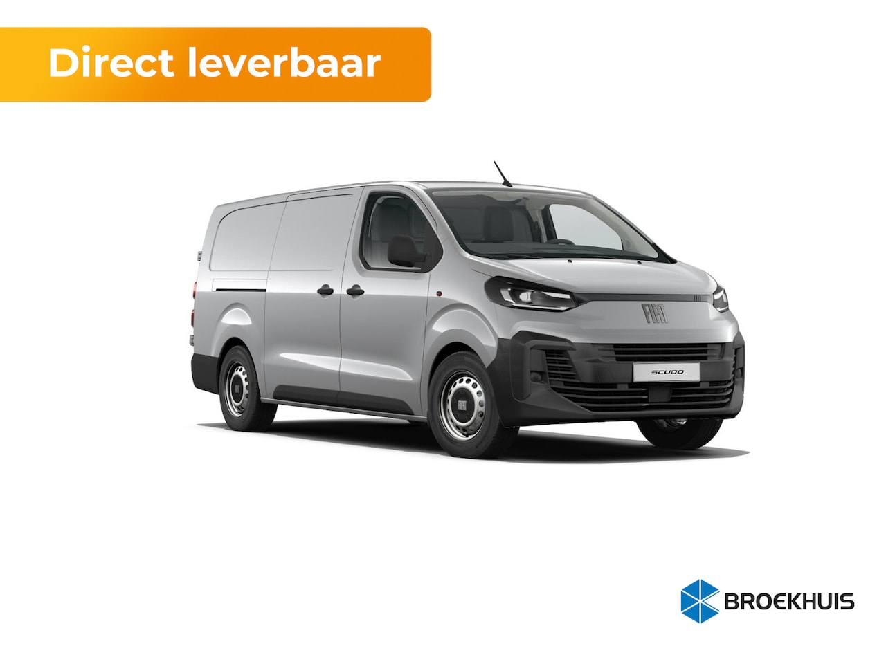 Fiat Scudo - Professional Gesloten Bestel L3H1 2.0 Diesel 145 S&S 6MT - AutoWereld.nl