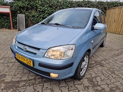 Hyundai Getz - 1.3i GLS Motion/Airco/Elktr.pakket