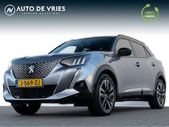 Peugeot e-2008 - EV GT 50 kWh 3-fase | Panoramadak | 360 Camera | Stoelverwarming|