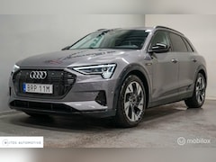 Audi e-tron - 55 quattro Advanced edition Plus 95 kWh pano B&O