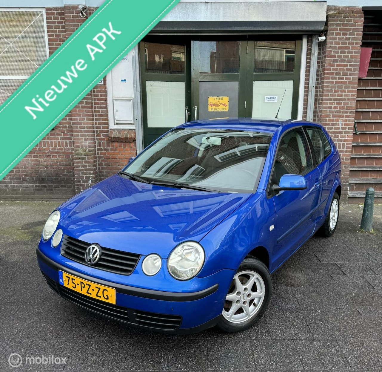 Volkswagen Polo - 1.2-12V Athene 1.2-12V Athene - AutoWereld.nl