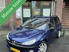 Peugeot 206 SW - 2.0 GTI