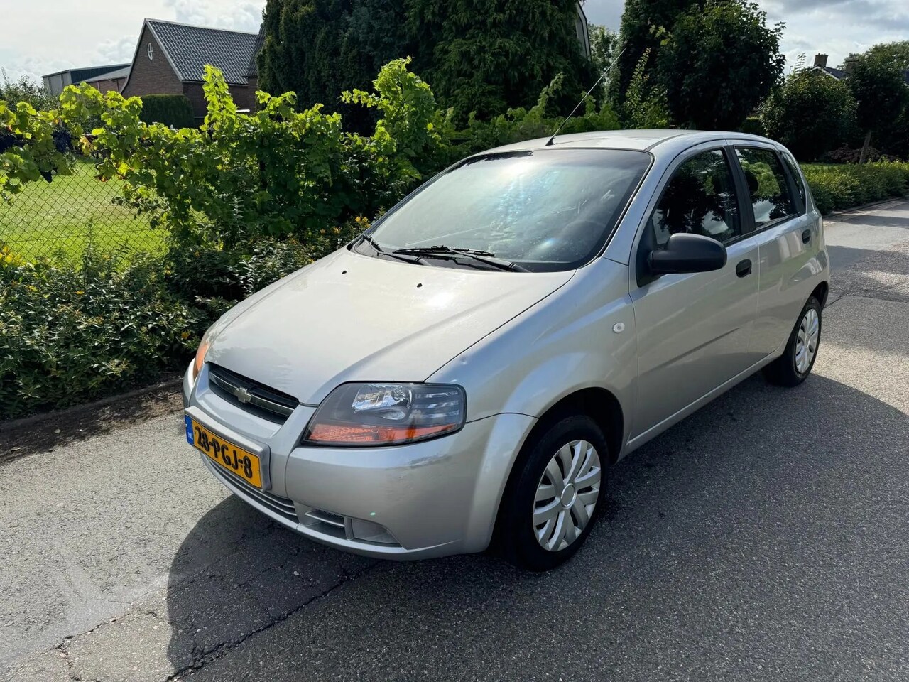 Chevrolet Kalos - 1.2 Pure 1.2 Pure - AutoWereld.nl