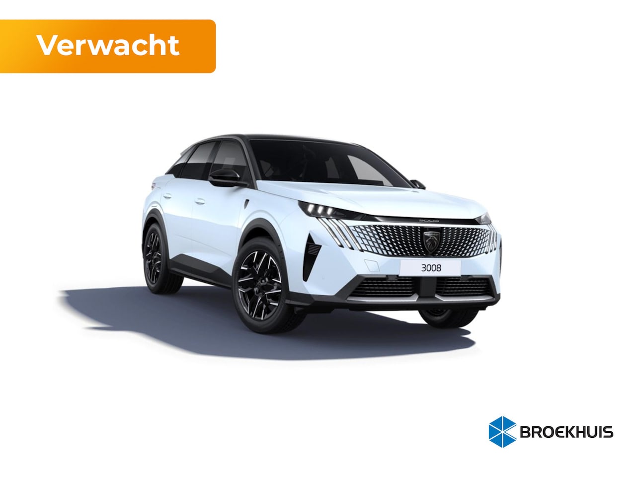 Peugeot 3008 - HYBRID 136 e-DCS6 GT | Advanced Active Safety Brake met camera en radar (Pack Safety Plus) - AutoWereld.nl